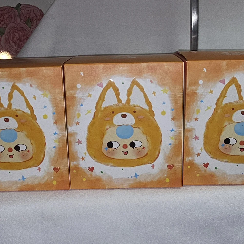 Baby Three First Generation Plush Series BLIND BOX